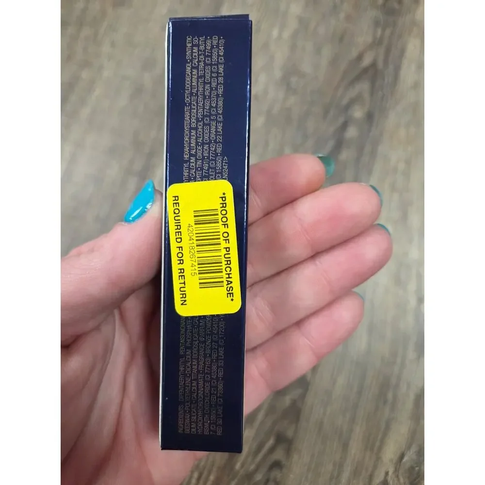 Estee Lauder Pure Color Explicit Long-Lasting Slick Shine Lipstick 419 Playtime